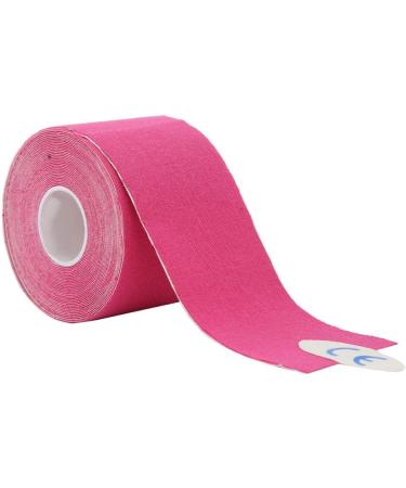 Muscle Tape 5cm*5m Cotton Strain Waterproof Kinesiology Tape Roll Ktapes Kinesiology Tape() - Buy Online on GoSupps.com