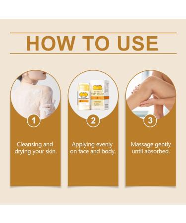  homomdy Bee venom roll-on body cream bee venom firming serum stick anti-aging moisturizing cream firming face and body cream plumping and firming - Buy Online on GoSupps.com