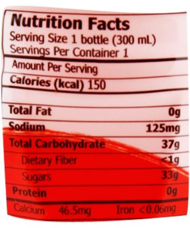  Mogu Mogu Nourriture Mogu Strawberry Gusto Drink with Coconut Water 320 ml - Buy Online on GoSupps.com