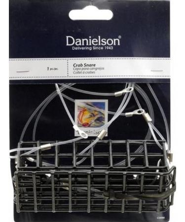 Danielson Crab Snare Rectangular Multicolor, One Size