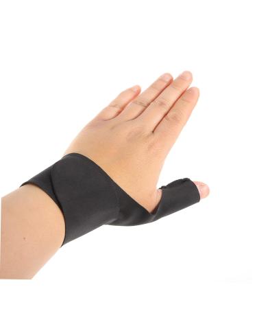 Thumb Support for Unisex - Corrector & Cast Wristband with Elasticity - Adjustable 28x13cm - Buy Online on GoSupps.com