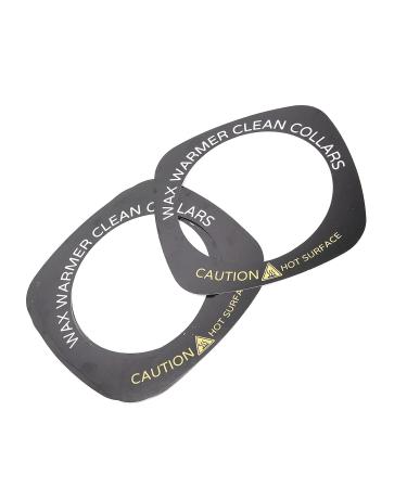 Wax Warmer Protection Ring | Professional Collar for Standard Wax Warmers - Shop Internationally - Buy Online on GoSupps.com