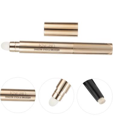 POPETPOP Double Ended Eye Shadow Pen Makeup Brush Eye Shadow Stick Disposable - Buy Online on GoSupps.com