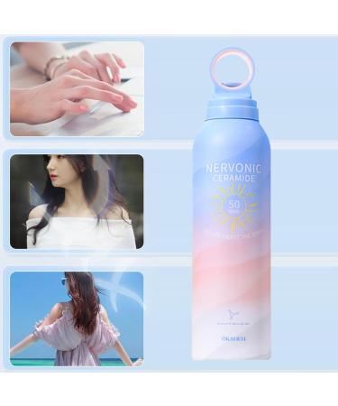  Miake Natives Sunscreen - 200 ml - With anti-glare protection for sensitive skin Miake - Buy Online on GoSupps.com