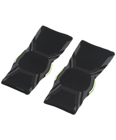 YUYTE Ankle Support Sleeve Brace - Elastic Shock Absorption for Plantar Fasciitis Heel Spurs & Tendonitis (L: 132.3-176.4lb) - International Shipping - Buy Online on GoSupps.com