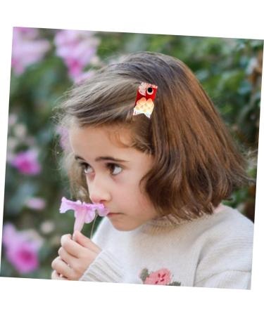 EXCEART 20 Pcs Diy Accessories Hair Pin Tiara Glow Tracks Cars Art Pin Headband Diy Materials Lapel Supplies Mx4pcs Redx4pcs - Buy Online on GoSupps.com