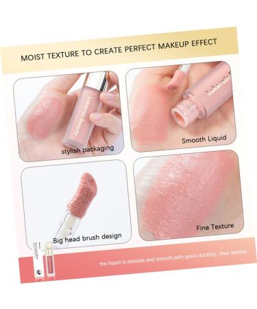 Healvian 10 Pcs Blush Creamy Eyeshadow Face Sheer Flush Makeup Eye Shadow Pigment Pigment - Buy Online on GoSupps.com