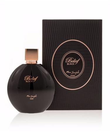 Belief Black by Marc Joseph Parfums 3.3 oz Eau De Parfum Spray for Women - Buy Online on GoSupps.com