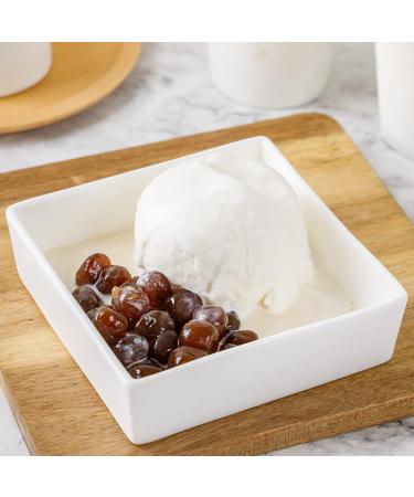 JIFFY BOBA - Instant Collagen Tapioca Pearls - Brown Sugar Flavor | Premium Ingredients | 5 Servings - Buy Online on GoSupps.com