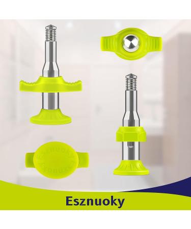 Esznuoky Nose Hair & Ear Hair Removal Trimmer - Stainless Steel Waxing Kit for Men & Women - Buy Online on GoSupps.com