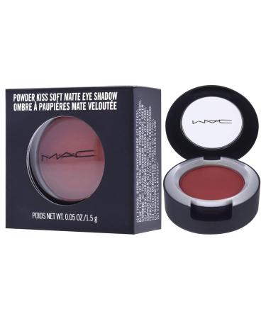 Buy MAC Powder Kiss Eyeshadow - Devoted To Chili | International Shipping | 0.05 oz - Buy Online on GoSupps.com