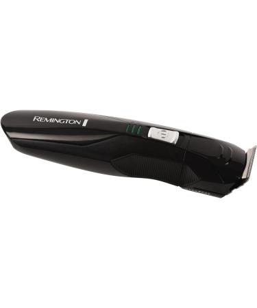Remington Personal Groomer Edge PG6030 - Ultimate Facial & Body Hair Styling Set with 4 Attachments - Black - Buy Online on GoSupps.com