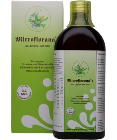 Microflorana Intestinal Treatment | Probiotics & Prebiotics | Optimal Gut Health Set - Buy Online on GoSupps.com