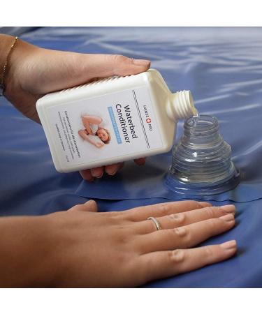 Hanseatic Pro Waterbed Conditioner - 6 x 250 ml | Premium Care & Cleaning Solution for All Water Beds - Buy Online on GoSupps.com