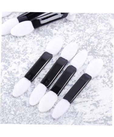Balacoo 100pcs Eye Makeup Applicators Tipped Oval Makeup Tool Eye Shadow Applicator Makeup Tools Sponge Miss - Buy Online on GoSupps.com