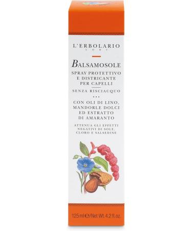 L'Erbolario BalsamoSole 125 ml - Buy Online on GoSupps.com
