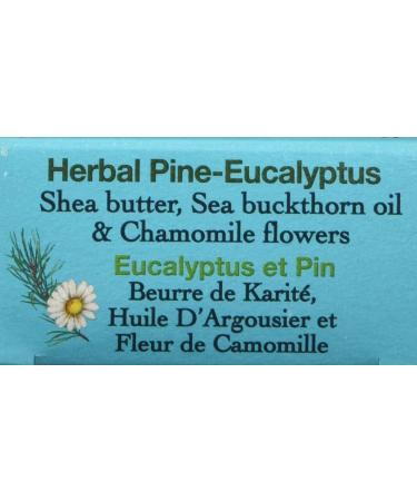 Buy Pine Scented Bar Soap - 135 GR | Natural & Eco-Friendly | International Shipping Available - Buy Online on GoSupps.com