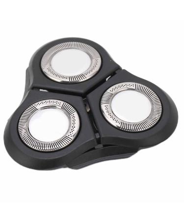 Head Replacement Shavers Abrasion Resistance for Philips RQ11