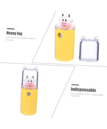 VINTORKY Moisturizer Car Aromatherapy Diffuser Mister Air Travel Spray Bottle Plastic Material - Buy Online on GoSupps.com