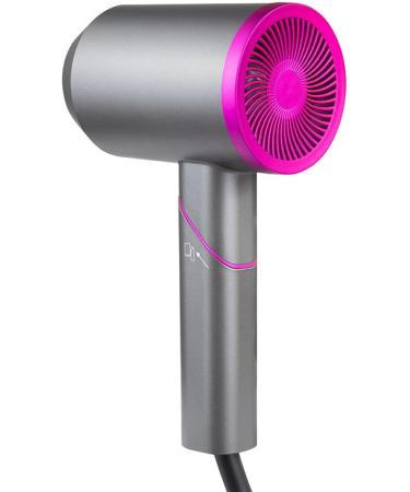 1800w Portable Foldable Professional Hair Dryer with Diffuser ion Conditioning Strong and Fast Hair Dryer AC Motor Heating Cold and hot air Constant Temperature Hair Care Without damaging The Hair - Buy Online on GoSupps.com