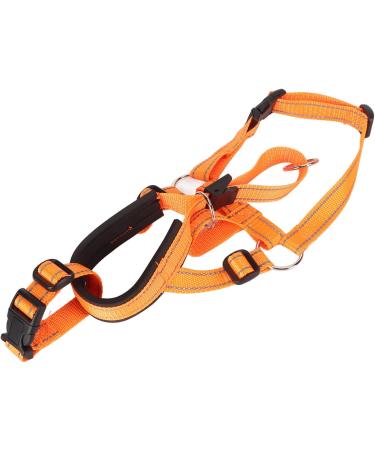 Adjustable Breathable Dog Head Collar - Prevent Biting and Barking - Nylon Mouth Guard for Dogs - Stop Chewing and Barking - Size Large - Buy Online on GoSupps.com