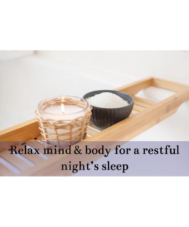 Elysium Spa Natural Lavender Epsom Salts 1Kg - Relax and Rejuvenate with Soothing Aromatherapy - Buy Online on GoSupps.com