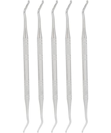 Ingrown Toenail Tool Nail Cleaner Tool Double Head Portable Safety for Manicure Care - Buy Online on GoSupps.com