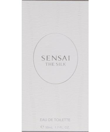 Sensai The Silk Eau De Toilette for women 1.7 oz - Buy Online on GoSupps.com