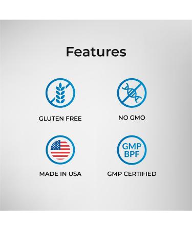 Naturals Male Enhancer Supplement - Tongkat Ali Maca L-Arginine Tribulus & Panax Ginseng | Endurance & Stamina Booster | 60 Non-GMO Gluten-Free Capsules Made in USA - Buy Online on GoSupps.com
