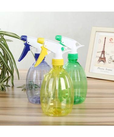 Minkissy Water Sprayer - 5 Pack Empty Spray Bottles for Cleaning & Planting | International Shipping Available - Buy Online on GoSupps.com