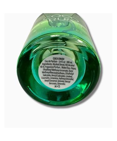 Tru Fragrance Perfume COCO CRUSH Eau de Parfum 3.4 oz - Buy Online on GoSupps.com