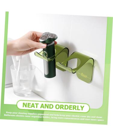 Shop Minkissy 2pcs Razor Hanger Clothes Rack - Wall Hanging Organizers for Efficient Space Saving | International Shipping Available - Buy Online on GoSupps.com