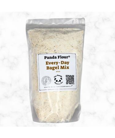 Panda Flour Garlic and Herb Wrap Mix - Clean Keto Gluten Free bread - Buy Online on GoSupps.com
