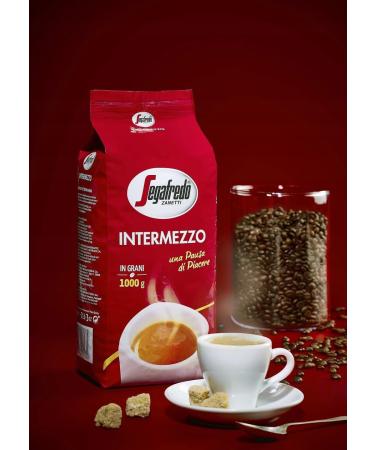 segafredo Intermezzo bonen - Buy Online on GoSupps.com