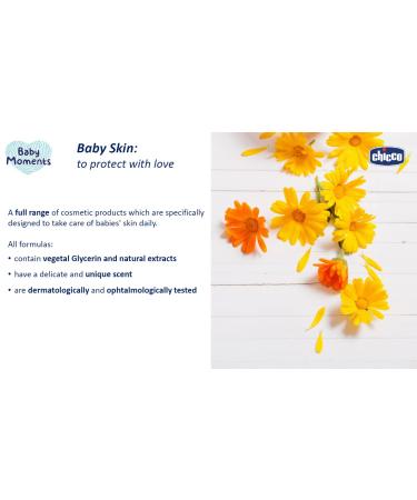Chicco Baby Skin Body Bath Without Tears - Gentle Protection for Infants 200 ml 0 Months & Up - Shop Internationally - Buy Online on GoSupps.com