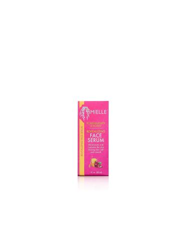 Buy MIELLE Pomegranate & Honey Revitalizing Face Serum - 1 Fl Oz | Best International Shipping - Buy Online on GoSupps.com