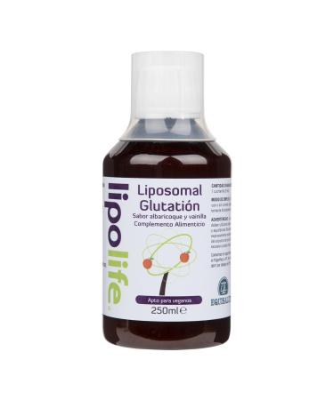 Equisalud Liposomal Glutation Abrikoos Vanille 250 ml 200 g