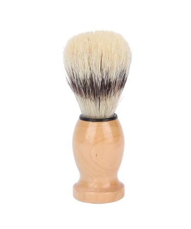 Handmade Men's Hair Shaving Brush - Traditional Wet Shaving Brush for Gentlemen | Perfect Father's Day Gift - Buy Online on GoSupps.com