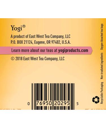 Yogi Herbal Tea Skin Detox 16 ea - Buy Online on GoSupps.com