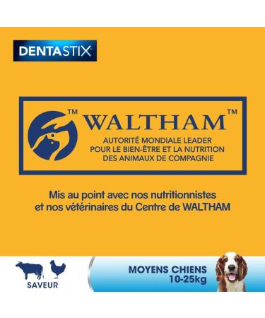 Buy Pedigree Dentastix for Dogs 3.36 kg - Chewy Dental Treats for Fresh Breath & Healthy Teeth | International Shipping Available - Buy Online on GoSupps.com