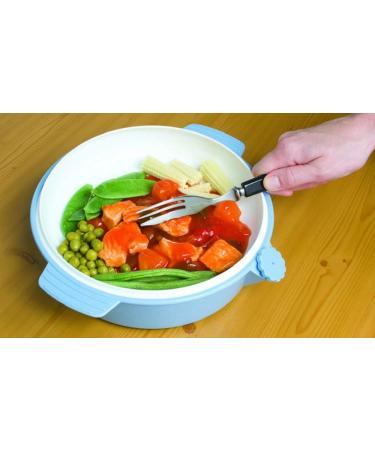NRS Healthcare Keep Warm Dish - Ideal for Keeping Meals Hot - Buy Online on GoSupps.com