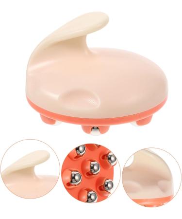 Shop Healeved 4PC Massage Tools Set - Roller Ball & E Cervical Massage Device for Couples - Reusable Back & Neck Relief - Ideal for International Shipping - Buy Online on GoSupps.com