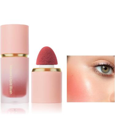 Smooth Matte Liquid Blush Pigmented for Women and Girls - Buy Online on GoSupps.com