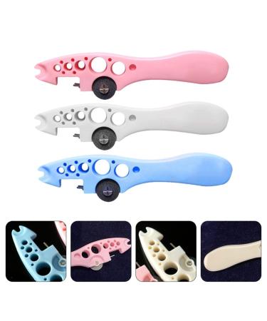COHEALI Ampoule Opener Fish Shape - 3pcs Ampoule Cutter & Breaker Device - Buy Online on GoSupps.com