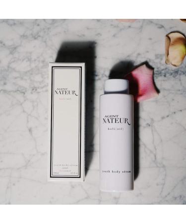 Agent Nateur HOLI (OIL) YOUTH BODY SERUM Anti Cellulite Moisturizer Body Oil for Firm Skin 250ml - Buy Online on GoSupps.com