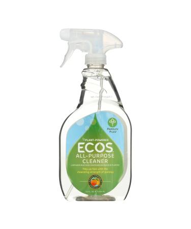 Earth Friendly ECOS All Purpose Cleaner Parsley Plus 22 fl oz (6-Pack)