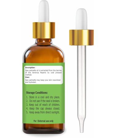  CRYSALIS Crysalis Combo d'huile : Rosehip (Rosa Canina L ) 50 ml et Saw Palmetto (Serenoa repens) Oil - 50 ml - Buy Online on GoSupps.com