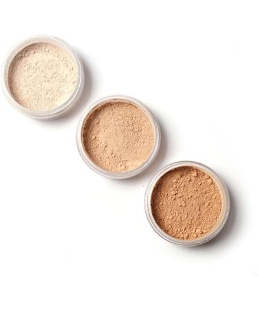 Matte Finishing Makeup Powder 3 Types Face Oil Control Anti-sweat Long-lasting Makeup Loose Powder Cosmetic for All Skin Use(#2) - Buy Online on GoSupps.com