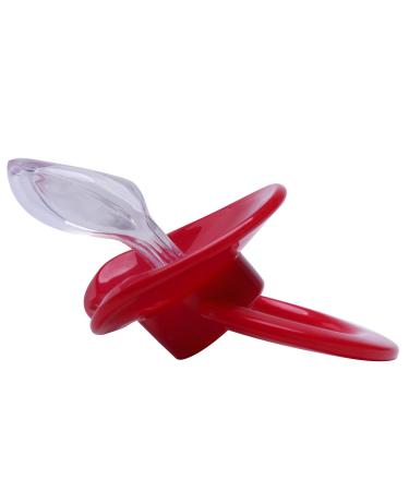 Buy LittleForBig Generation 1 Pacifier - Red | International Shipping Available - Buy Online on GoSupps.com