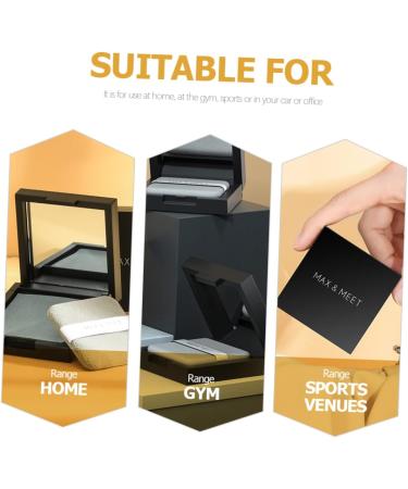 Ipetboom 5 Sets Oil Blotting Paper Practical Oil Absorbing Paper Cleaning Tool Face Blotting Paper Facial Tool Facial Oil-Absorbing Paper The Face Raw Wood Paper Cleaning Tablet - Buy Online on GoSupps.com